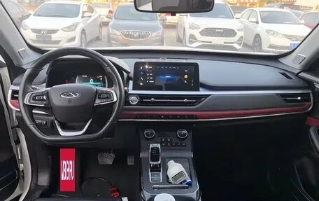 Chery Tiggo 7, 2020 год, 1 201 000 рублей, 10 фотография