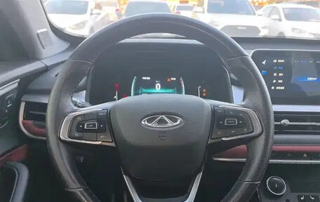 Chery Tiggo 7, 2020 год, 1 201 000 рублей, 11 фотография