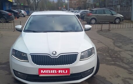 Skoda Octavia, 2015 год, 1 200 000 рублей, 2 фотография