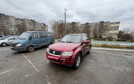 Suzuki Grand Vitara, 2006 год, 750 000 рублей, 6 фотография