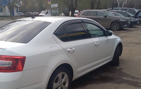 Skoda Octavia, 2015 год, 1 200 000 рублей, 7 фотография