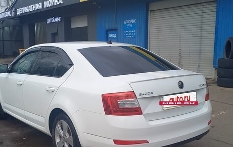 Skoda Octavia, 2015 год, 1 200 000 рублей, 5 фотография