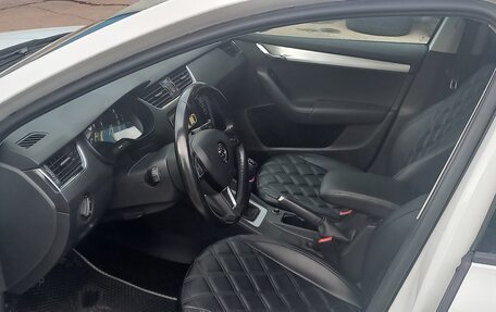 Skoda Octavia, 2015 год, 1 200 000 рублей, 10 фотография