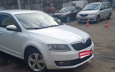 Skoda Octavia, 2015 год, 1 200 000 рублей, 3 фотография