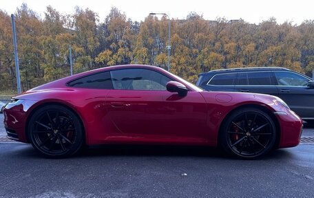 Porsche 911, 2021 год, 15 547 000 рублей, 6 фотография