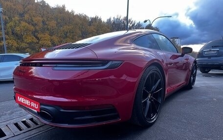 Porsche 911, 2021 год, 15 547 000 рублей, 5 фотография