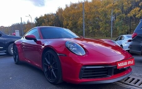 Porsche 911, 2021 год, 15 547 000 рублей, 7 фотография