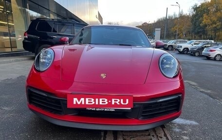 Porsche 911, 2021 год, 15 547 000 рублей, 8 фотография