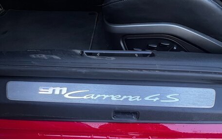 Porsche 911, 2021 год, 15 547 000 рублей, 16 фотография