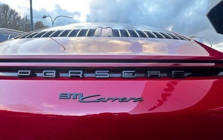 Porsche 911, 2021 год, 15 547 000 рублей, 18 фотография