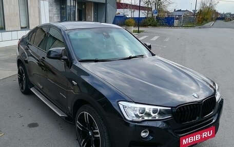 BMW X4, 2015 год, 2 890 000 рублей, 4 фотография