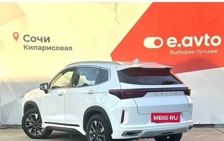 CheryExeed LX, 2023 год, 1 550 000 рублей, 6 фотография