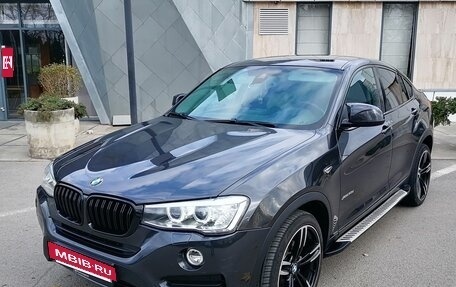 BMW X4, 2015 год, 2 890 000 рублей, 2 фотография