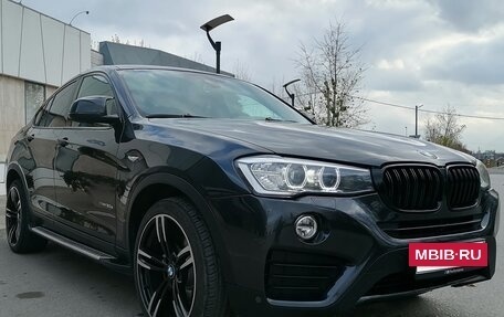 BMW X4, 2015 год, 2 890 000 рублей, 5 фотография