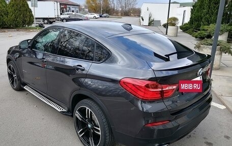 BMW X4, 2015 год, 2 890 000 рублей, 7 фотография