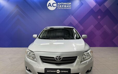 Toyota Corolla, 2008 год, 680 000 рублей, 2 фотография