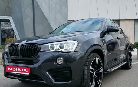 BMW X4, 2015 год, 2 890 000 рублей, 6 фотография