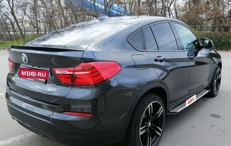 BMW X4, 2015 год, 2 890 000 рублей, 8 фотография