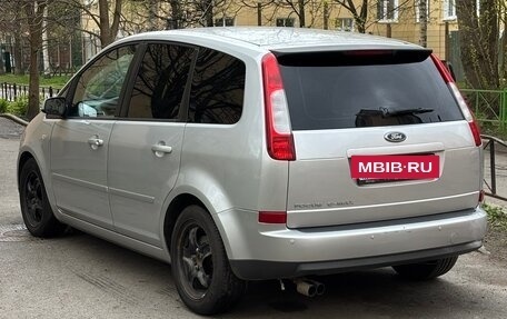Ford C-MAX I рестайлинг, 2007 год, 650 000 рублей, 2 фотография