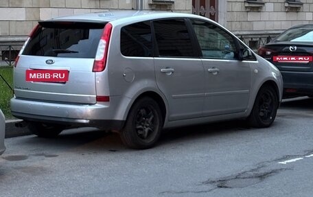 Ford C-MAX I рестайлинг, 2007 год, 650 000 рублей, 3 фотография