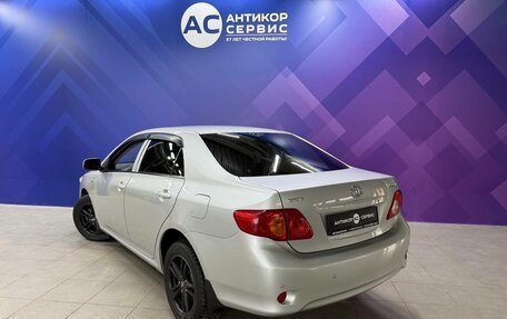 Toyota Corolla, 2008 год, 680 000 рублей, 6 фотография