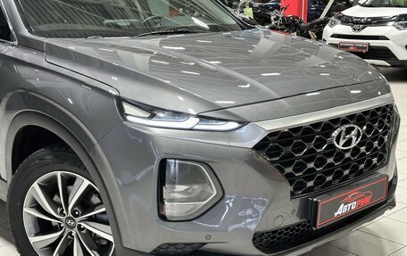 Hyundai Santa Fe IV, 2020 год, 2 557 000 рублей, 10 фотография