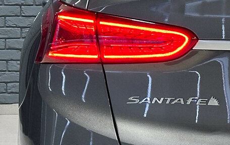 Hyundai Santa Fe IV, 2020 год, 2 557 000 рублей, 8 фотография