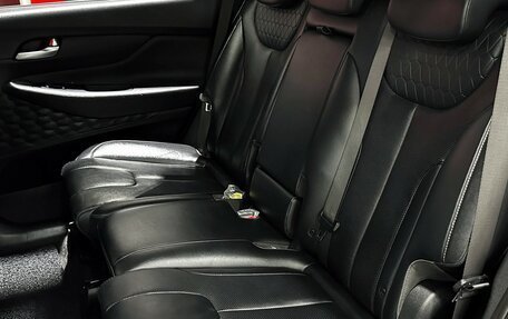 Hyundai Santa Fe IV, 2020 год, 2 557 000 рублей, 13 фотография