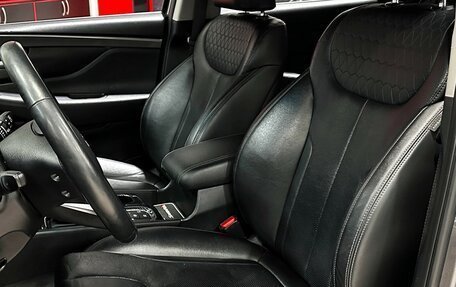 Hyundai Santa Fe IV, 2020 год, 2 557 000 рублей, 12 фотография