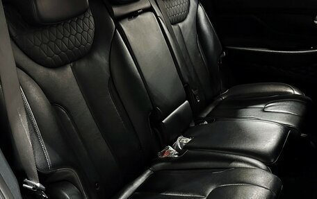 Hyundai Santa Fe IV, 2020 год, 2 557 000 рублей, 15 фотография