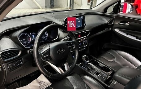 Hyundai Santa Fe IV, 2020 год, 2 557 000 рублей, 11 фотография