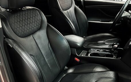 Hyundai Santa Fe IV, 2020 год, 2 557 000 рублей, 16 фотография