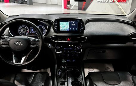 Hyundai Santa Fe IV, 2020 год, 2 557 000 рублей, 30 фотография