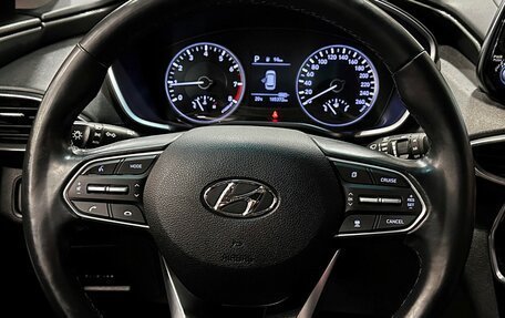 Hyundai Santa Fe IV, 2020 год, 2 557 000 рублей, 29 фотография
