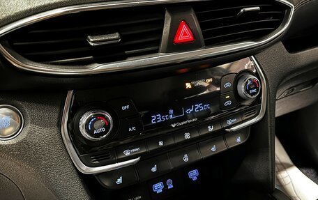 Hyundai Santa Fe IV, 2020 год, 2 557 000 рублей, 27 фотография