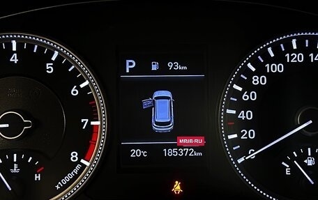 Hyundai Santa Fe IV, 2020 год, 2 557 000 рублей, 22 фотография