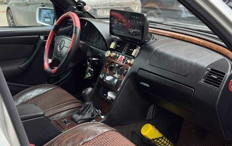 Mercedes-Benz C-Класс, 1999 год, 380 000 рублей, 4 фотография