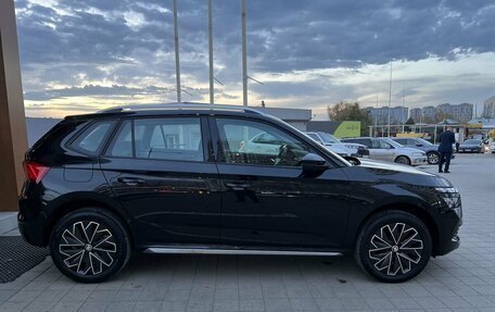 Skoda Kamiq I, 2023 год, 2 490 000 рублей, 4 фотография