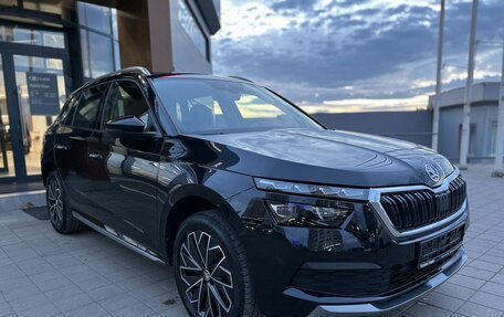 Skoda Kamiq I, 2023 год, 2 490 000 рублей, 3 фотография