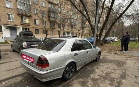 Mercedes-Benz C-Класс, 1999 год, 380 000 рублей, 11 фотография