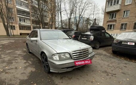 Mercedes-Benz C-Класс, 1999 год, 380 000 рублей, 10 фотография