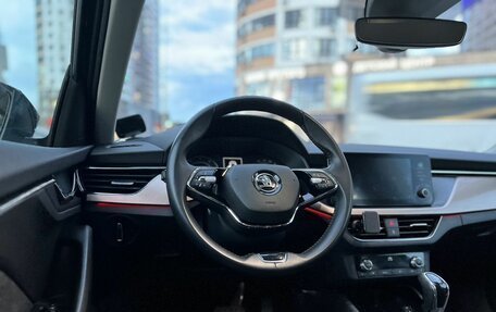 Skoda Kamiq I, 2023 год, 2 490 000 рублей, 11 фотография