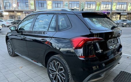 Skoda Kamiq I, 2023 год, 2 490 000 рублей, 7 фотография