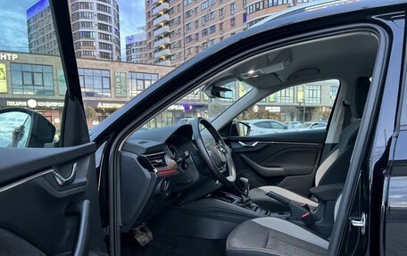 Skoda Kamiq I, 2023 год, 2 490 000 рублей, 9 фотография