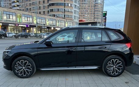 Skoda Kamiq I, 2023 год, 2 490 000 рублей, 8 фотография