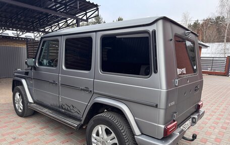 Mercedes-Benz G-Класс W463 рестайлинг _ii, 2011 год, 5 750 000 рублей, 4 фотография