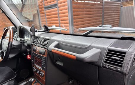 Mercedes-Benz G-Класс W463 рестайлинг _ii, 2011 год, 5 750 000 рублей, 9 фотография