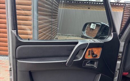 Mercedes-Benz G-Класс W463 рестайлинг _ii, 2011 год, 5 750 000 рублей, 10 фотография