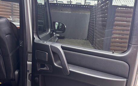 Mercedes-Benz G-Класс W463 рестайлинг _ii, 2011 год, 5 750 000 рублей, 12 фотография