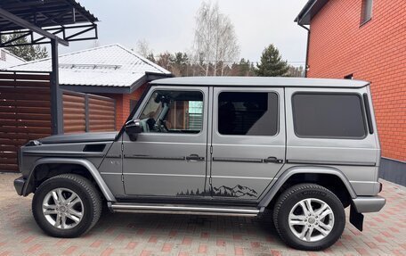 Mercedes-Benz G-Класс W463 рестайлинг _ii, 2011 год, 5 750 000 рублей, 6 фотография